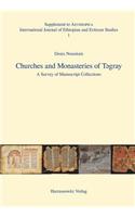 Churches and Monasteries of Tegray
