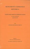 Nithardi Historiarum Libri IIII.: Anhang: Angelberti Rhythmus de Pugna Fontanetica
