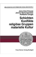 Bibliographie Zur Romischen Sozialgeschichte