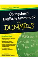 UEbungsbuch Englische Grammatik fur Dummies