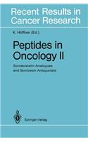 Peptides in Oncology