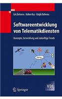Softwareentwicklung von Telematikdiensten