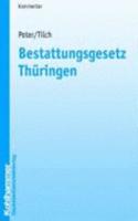 Bestattungsgesetz Thuringen