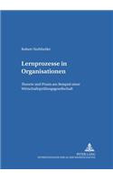 Lernprozesse in Organisationen