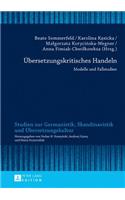 Uebersetzungskritisches Handeln