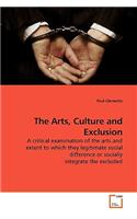 Arts, Culture and Exclusion