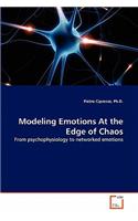 Modeling Emotions At the Edge of Chaos