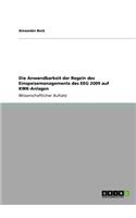 Anwendbarkeit der Regeln des Einspeisemanagements des EEG 2009 auf KWK-Anlagen