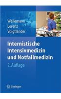 Internistische Intensivmedizin und Notfallmedizin