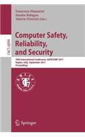 Computer Safety, Reliability, and Security