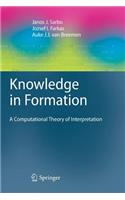 Knowledge in Formation