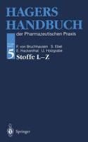 Hagers Handbuch Der Pharmazeutischen PRAXIS