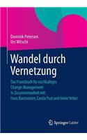 Wandel Durch Vernetzung