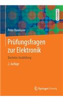 Prüfungsfragen Zur Elektronik