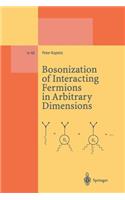 Bosonization of Interacting Fermions in Arbitrary Dimensions