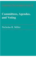 Committees Agendas & Voting