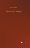 Settling of the Sage