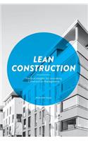 Lean Construction