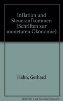 Inflation Und Steueraufkommen