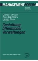 Gestaltung offentlicher Verwaltungen