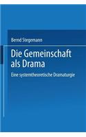 Gemeinschaft ALS Drama