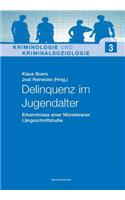 Delinquenz im Jugendalter