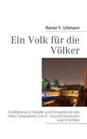 Ein Volk für die Völker