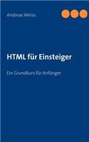 HTML für Einsteiger