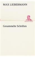 Gesammelte Schriften