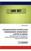 Conservation Efforts for Endangered Indigenous Cattle in Nepal