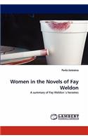 Women in the Novels of Fay Weldon