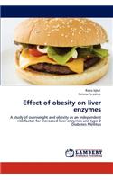 Effect of obesity on liver enzymes
