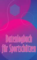 Datenlogbuch für Sportschützen