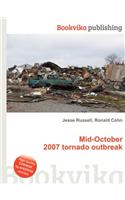 Mid-October 2007 Tornado Outbreak