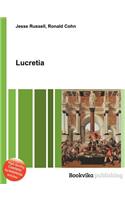 Lucretia: (English)