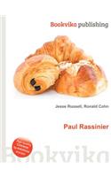 Paul Rassinier: (English)