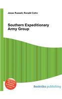 Southern Expeditionary Army Group