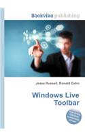 Windows Live Toolbar