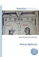 Petrus Alphonsi: (English)