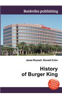 History of Burger King