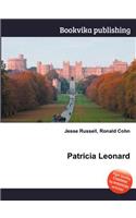 Patricia Leonard