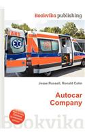 Autocar Company: (English)