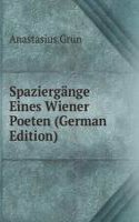 Spaziergange Eines Wiener Poeten (German Edition)