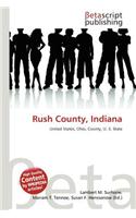 Rush County, Indiana: (English)
