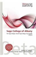 Sage College of Albany: (English)