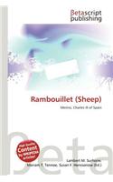 Rambouillet (Sheep)