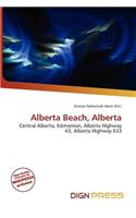 Alberta Beach, Alberta: (English)