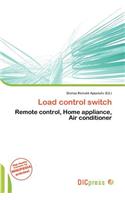 Load Control Switch: (English)
