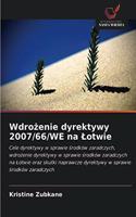Wdrozenie dyrektywy 2007/66/WE na Lotwie