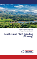 Genetics and Plant Breeding (Glossary)